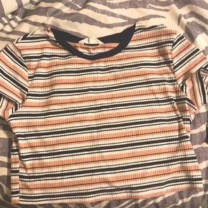 shein crop top kids 11-12
